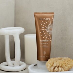 Nu Skin Sunright Insta Glow Self-Tanning Gel - Tan